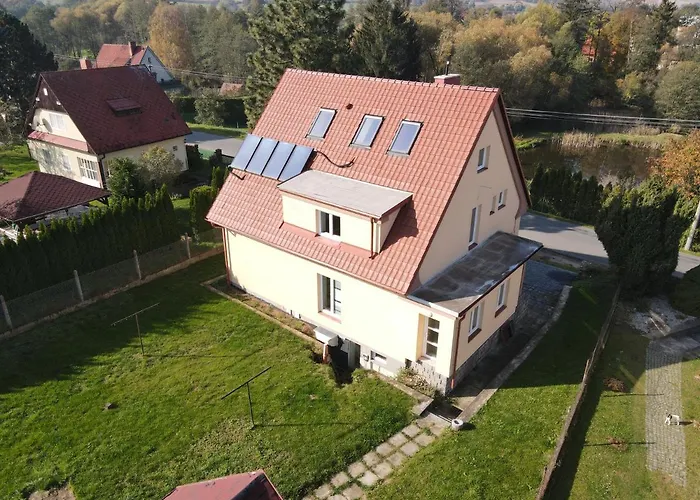 Apartmány U Mirase